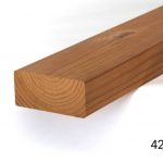 چوب ترمو فنلاند (لونا) ضد حریق