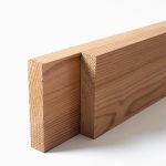 چوب ترمو  ۹۵*۱۹ بالتی فنلاند