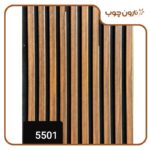 ترمووال ام دی اف گردویی کد 5501 عرض 45