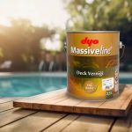 رنگ چوب ترمو dyo  " دیو " ترکیه - Image 2