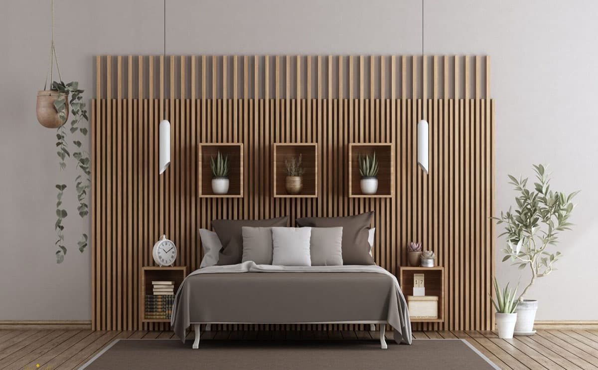 هزینه نصب چوب ترمو گیلان چقدر است؟