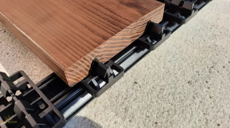 نصب چوب ترمو در رشت و لاهیجان