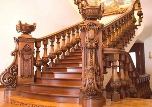 نحوه نگهداری و حفظ کیفیت پله های چوبی چگونه است؟