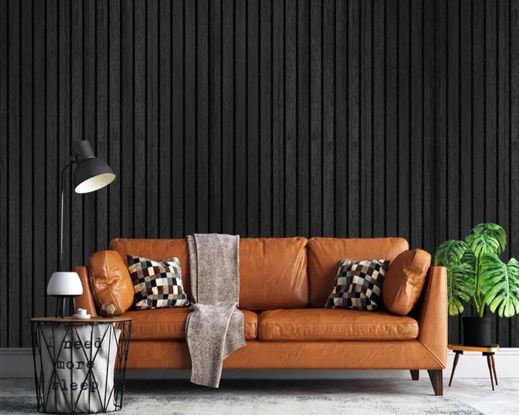 مزایای استفاده از چوب ترموود مشکی