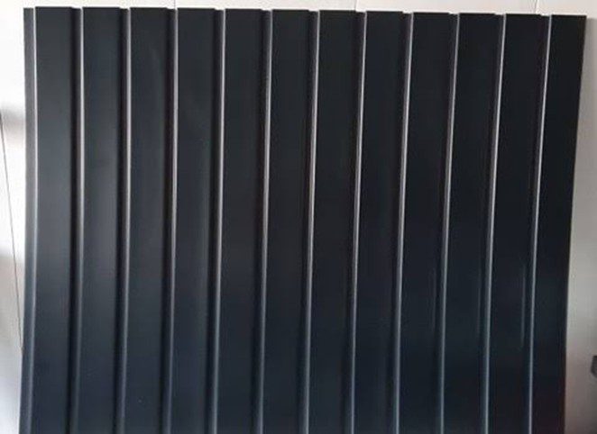 کاربرد چوب های ترموود مشکی