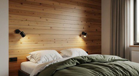 اهمیت استفاده از ترمووال در دکوراسیون اتاق خواب