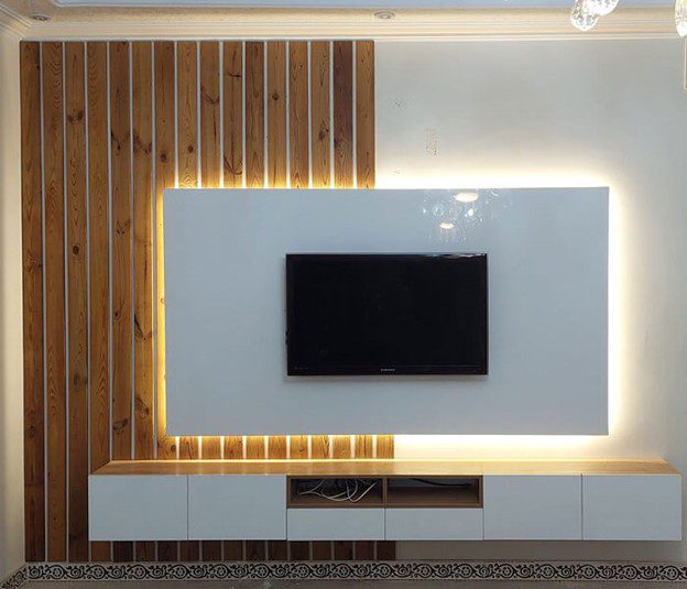 انتخاب طرح متناسب با سبک دکوراسیون