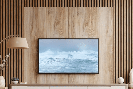 اهمیت استفاده از ترمووال پشت تلویزیون