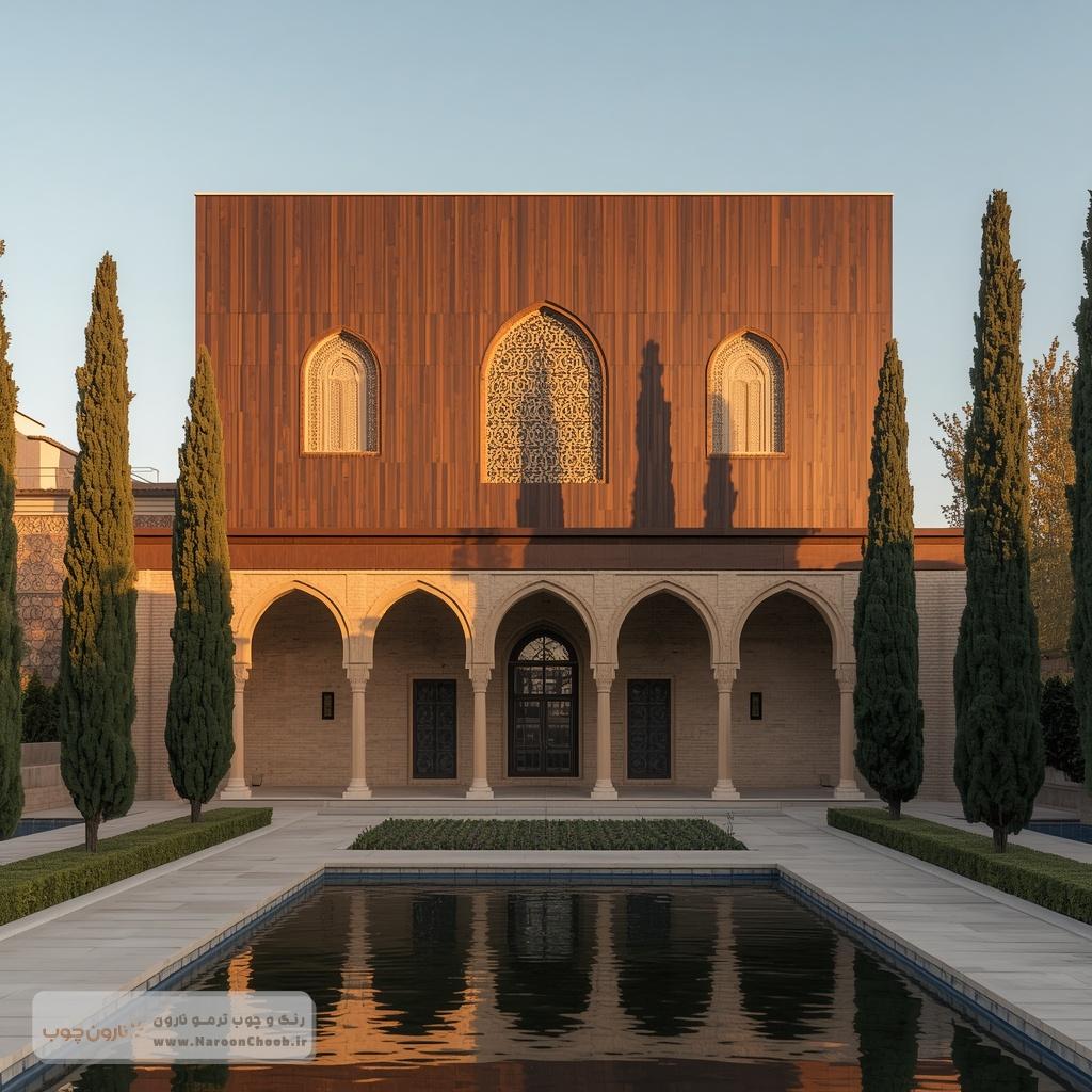 نمای ترمو