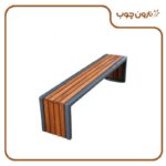 نیمکت ترمو و فلز مدرن کد 107