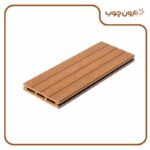 پروفیل نما چوب پلاست 120 در 20 میل