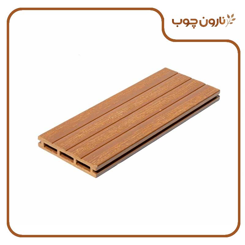 نما-وودپلاست پروفیل نما چوب پلاست 120 در 20 میل - Image 1