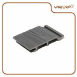 پروفیل نما چوب پلاست 125 در 20 میل
