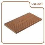 پروفیل نما چوب پلاست 155 در 12 میل