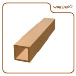 پروفیل سازه چوب پلاست 50 در 50 میل