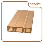 پروفیل سازه چوب پلاست 140 در 35 میل