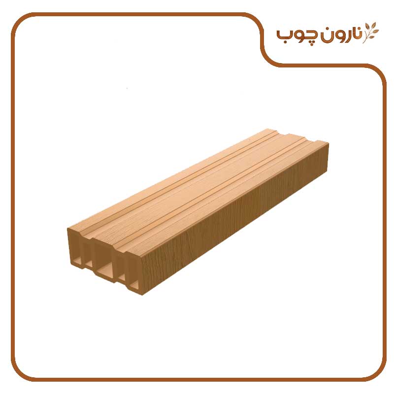 وودپلاست-سازه پروفیل سازه چوب پلاست 80 در 35 میل - Image 1