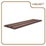 پروفیل نما چوب پلاست 155 در 15 میل
