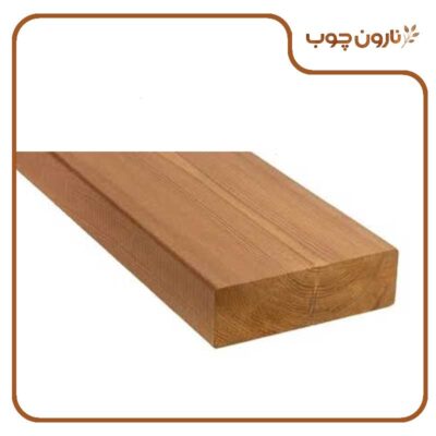 چوب ترمو  140 در 42 ترک برند نوا