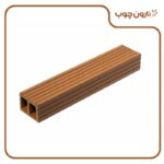 پروفیل سازه چوب پلاست 60 در 40 میل